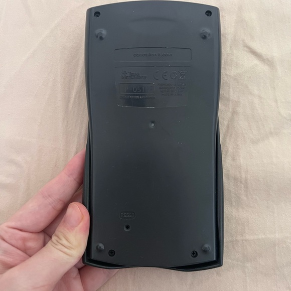 Texas Instruments BAIIPlus Financial Calculator - Picture 3 of 3